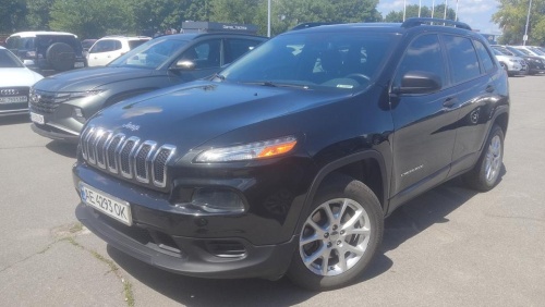 Jeep Cherokee 2015