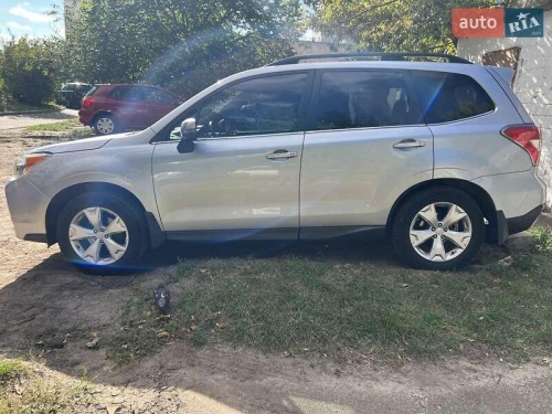 Subaru Forester 2013