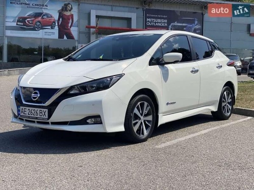 Nissan Leaf 2020