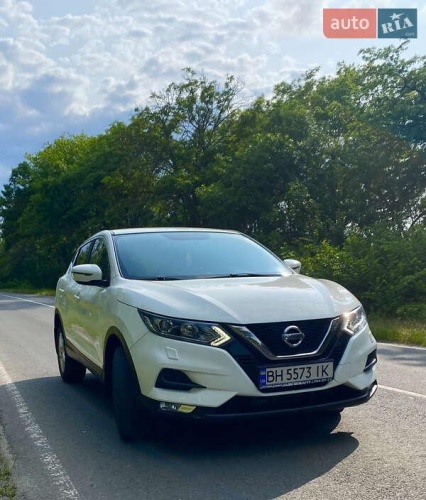 Nissan Qashqai 2018