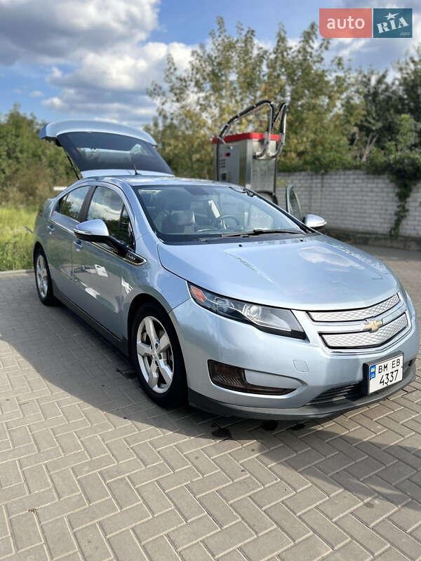 Chevrolet Volt 2013