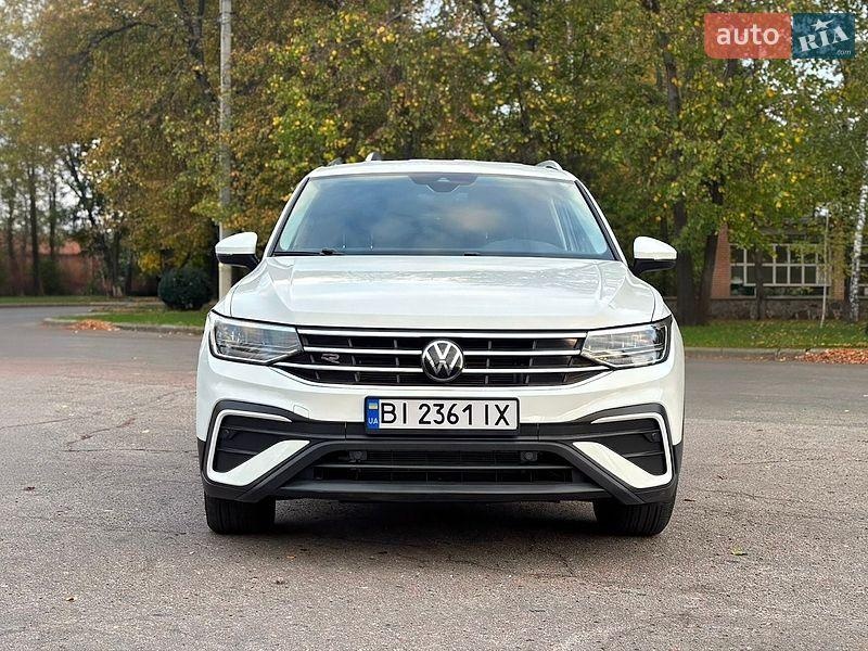 Volkswagen Tiguan 2024