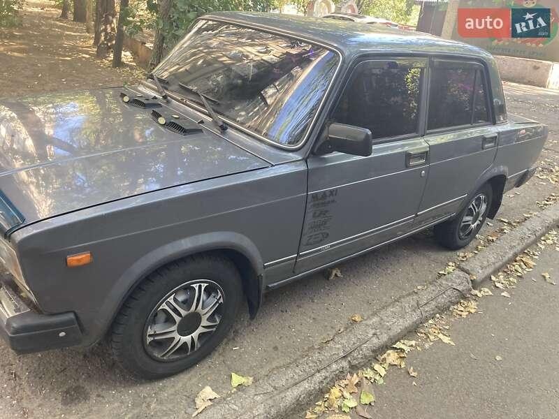 ВАЗ / Lada 2107 2007
