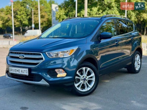 Ford Escape 2018