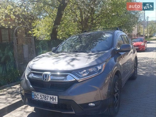 Honda CR-V 2018