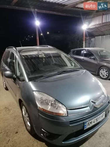 Citroen C4 Picasso 2010