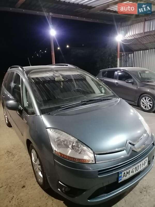 Citroen C4 Picasso 2010