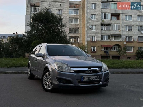 Opel Astra 2008