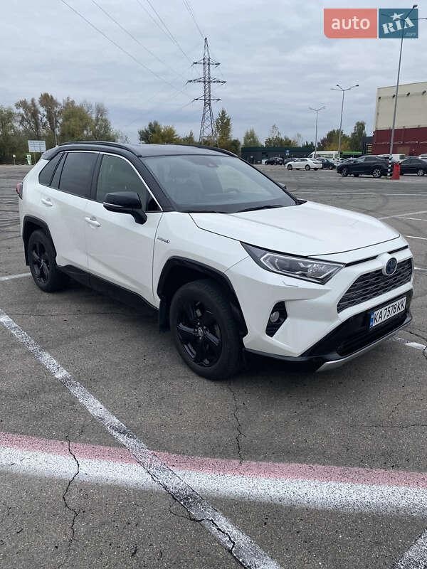 Toyota RAV4 2019