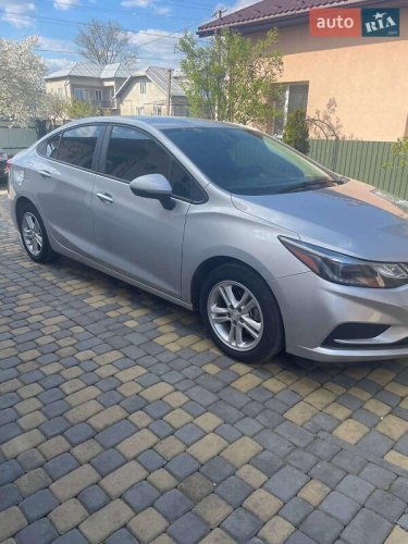 Chevrolet Cruze 2016
