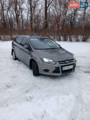 Ford Focus 2012