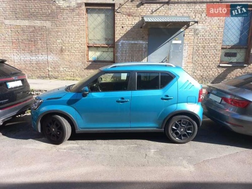 Suzuki Ignis 2021