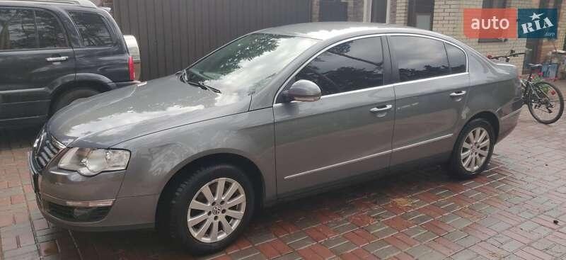 Volkswagen Passat 2008