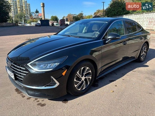Hyundai Sonata 2020
