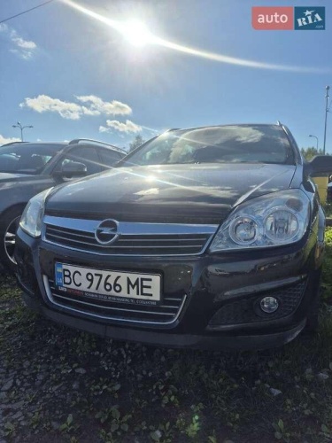 Opel Astra 2009
