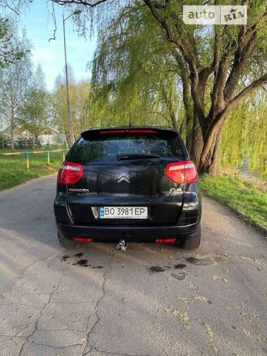 Citroen C4 Picasso 2008