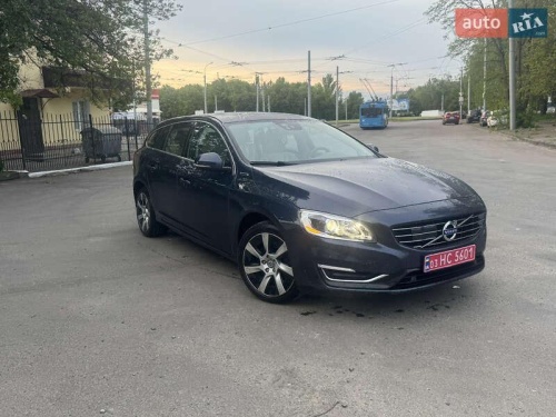 Volvo V60 2014