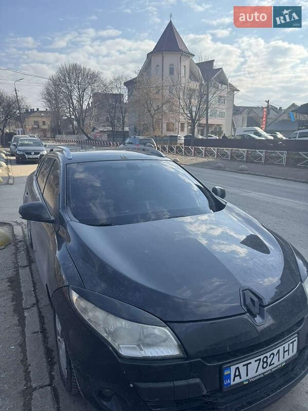 Renault Megane 2010
