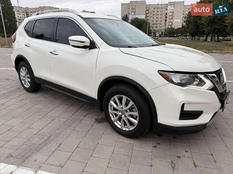 Nissan Rogue 2019