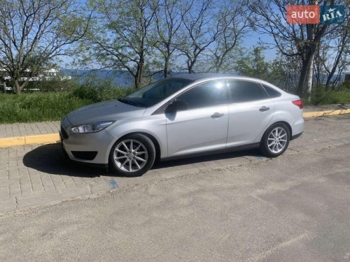Ford Focus 2015