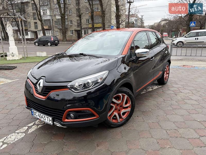 Renault Captur 2014