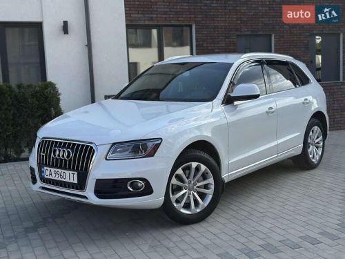 Audi Q5 2012