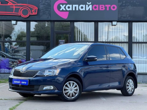 Skoda Fabia 2016