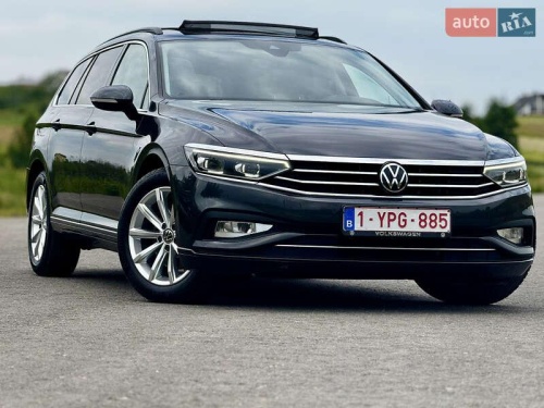 Volkswagen Passat 2020