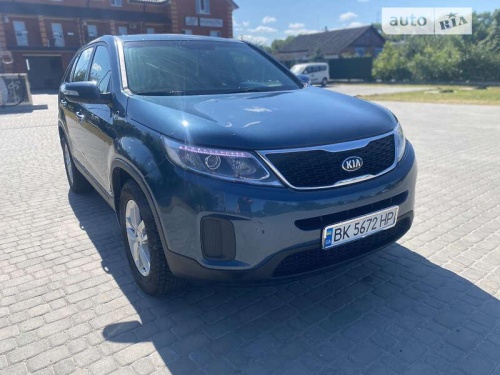 Kia Sorento 2013