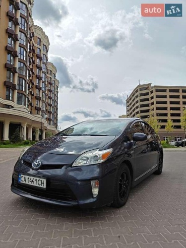 Toyota Prius 2014