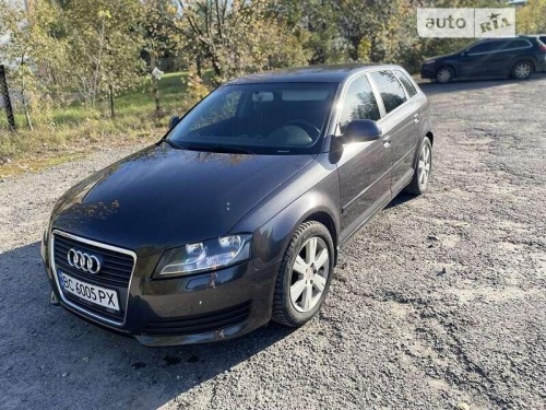 Audi A3 2008