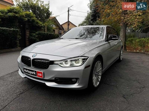 BMW 3 Series 2012