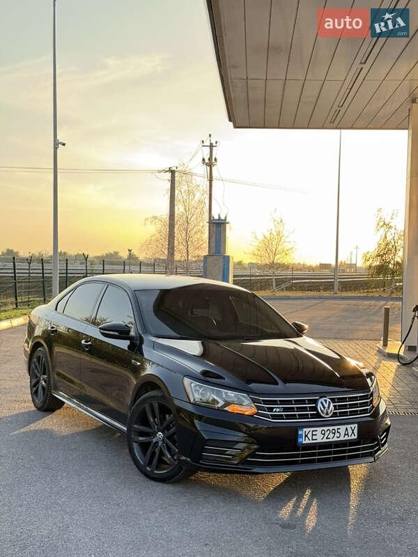 Volkswagen Passat 2018