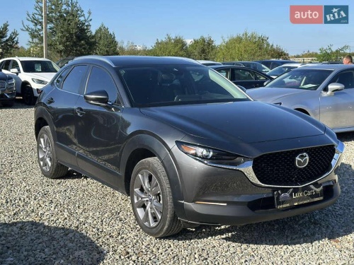 Mazda CX-30 2022