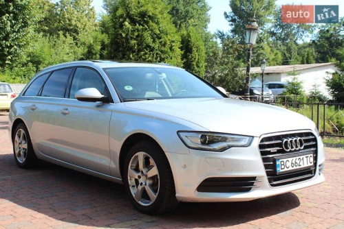 Audi A6 2011