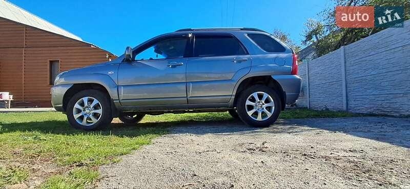 Kia Sportage 2008
