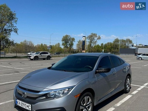 Honda Civic 2018