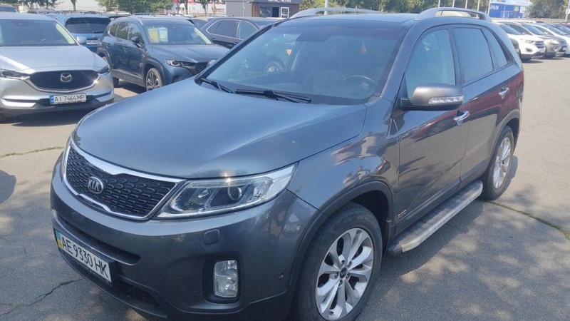 Kia Sorento 2013