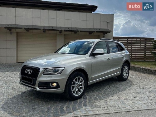 Audi Q5 2012