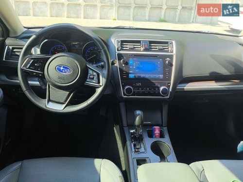 Subaru Legacy 2019