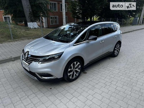 Renault Espace 2016