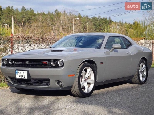Dodge Challenger 2017