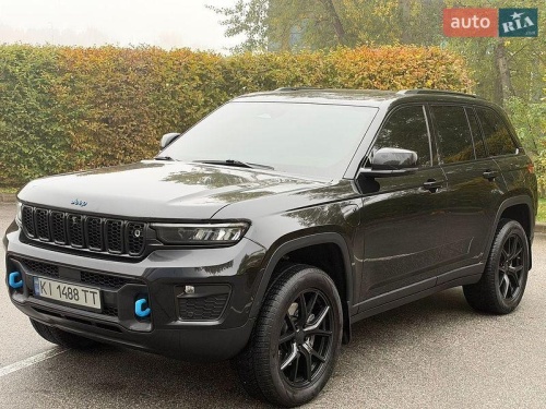 Jeep Grand Cherokee 2022