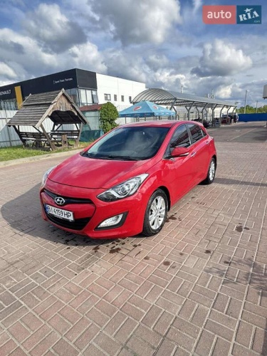 Hyundai i30 2012