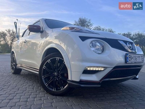 Nissan Juke 2015