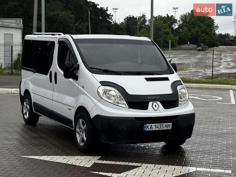 Renault Trafic 2011