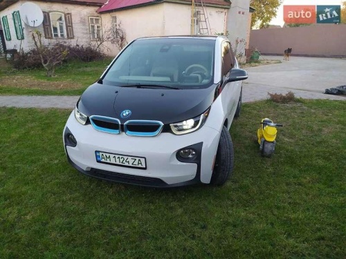 BMW I3 2015