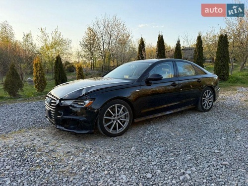 Audi A6 2017
