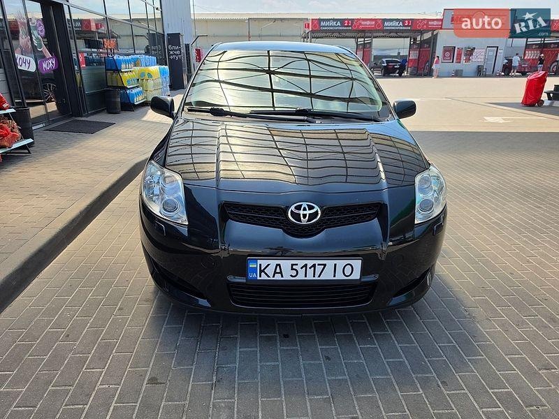 Toyota Auris 2008