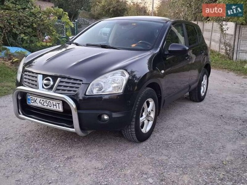 Nissan Qashqai 2007